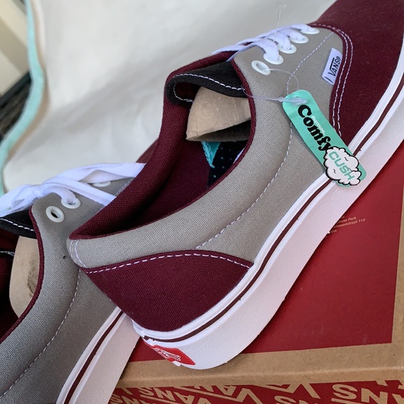 VANS COMFYCUSH ERA TTI-TONE Prtryldrizzlblk WMNS - Picture 14 of 15